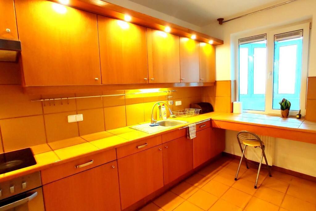 Studio 6 Warsawa Bagian luar foto